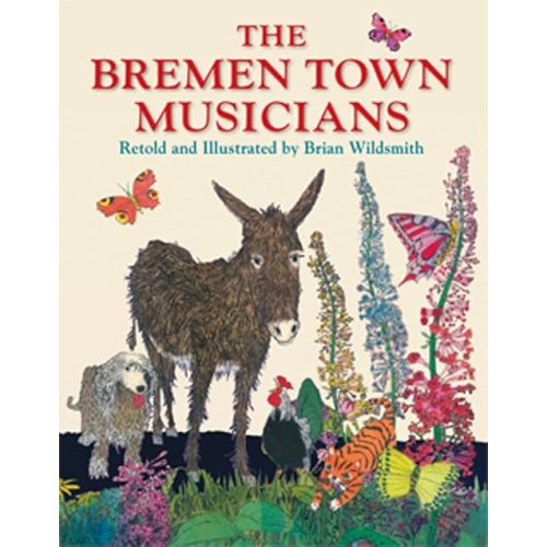 The Bremen Town Musicians Paperback – March 1, 2012