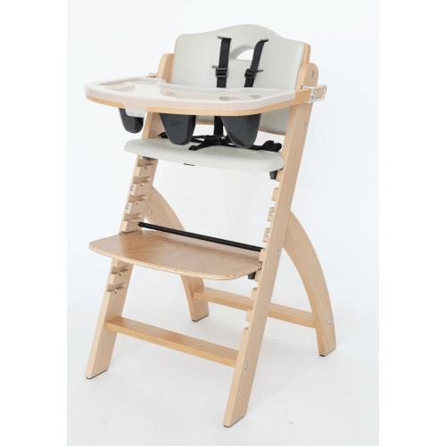 Abiie Beyond Junior® High Chair - Dove Grey