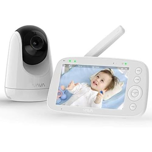 VAVA VAIH006VAVA Video Baby Monitor With Camera 720P