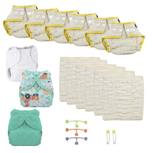 Try Both Cloth Diaper Kit size small