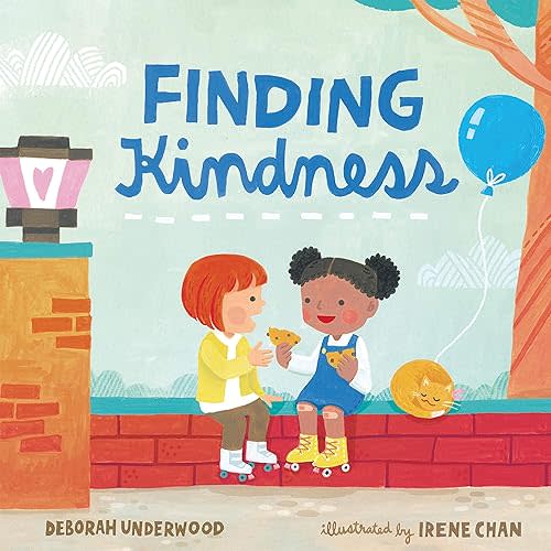 Finding Kindness Hardcover – Picture Book, October 29, 2019