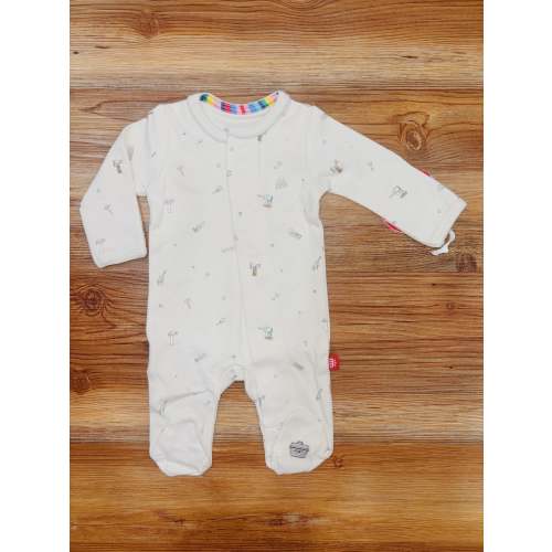 Fix It Friends Footie – 0-3mos
