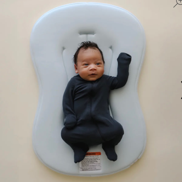 Infant Lounger Curve | Bluebell