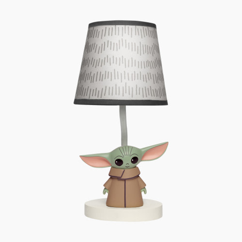 Lambs & Ivy Nursery Lamp - Star Wars The Child
