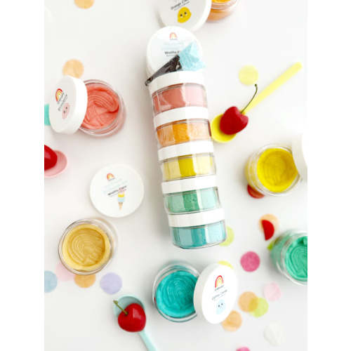 Ice Cream Mini KidDough Rainbow Set