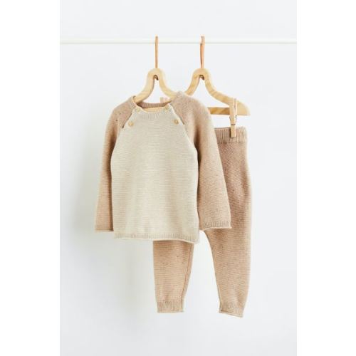 Knit Sweater and Pants