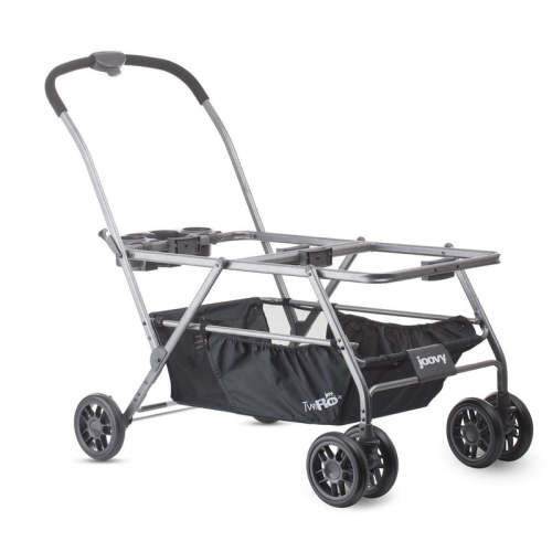 Twin Roo + Car Seat Stroller