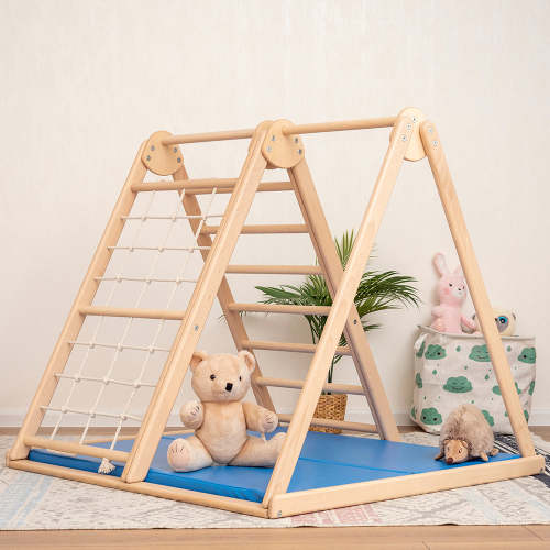 Climbing Triangle Frame