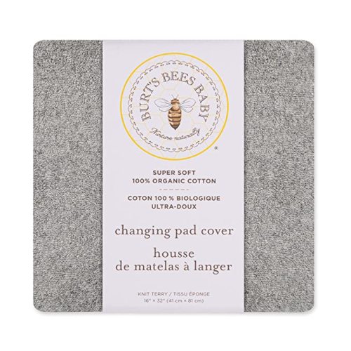 Burt's Bees Baby Super Soft Changing Pad Cover