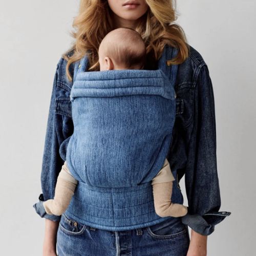Denim Classic | Zeitgeist Baby Carrier | SHOP ARTIPOPPE
