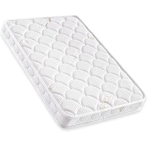Pack and Play Mattress Topper - 38" x 26" x 1.5", Soft & Firm Premium Foam Pack N Play Mattresses Pad, Odorless Baby Foam Playpen Mattresses,Portable Playard Mattress Topper- Breathable & Comfort