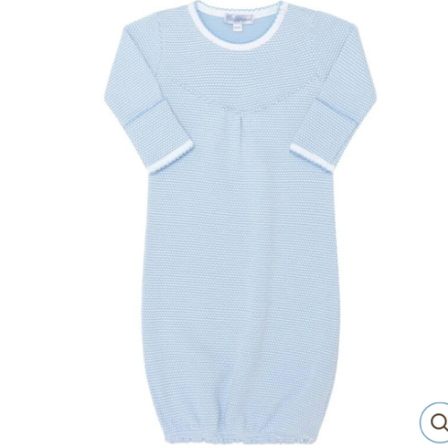 Blue Bubble Gown – GG's Children's Boutique
