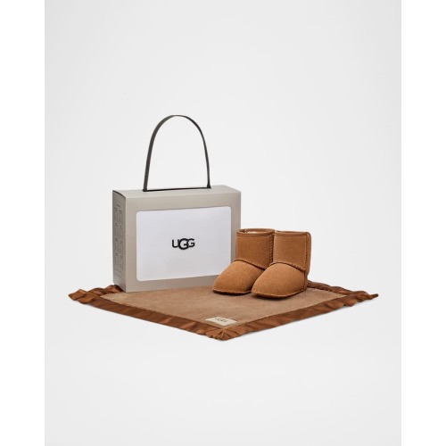 Kid' Baby Classic and Lovey Gift Set
