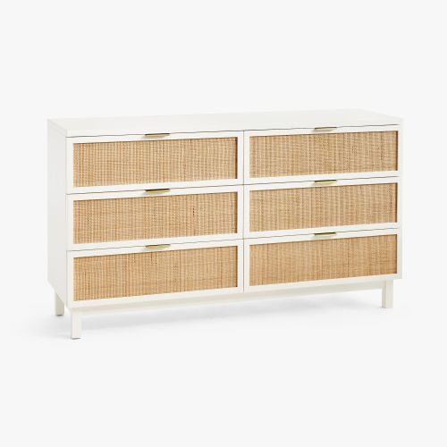 Westly Extra-Wide Dresser (60w x 18.5d")
