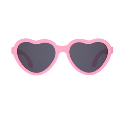 Bubblegum Heart | Smoke Lenses – Babiators Sunglasses