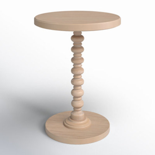Birch Lane™ Fiama Pedestal End Table | Birch Lane