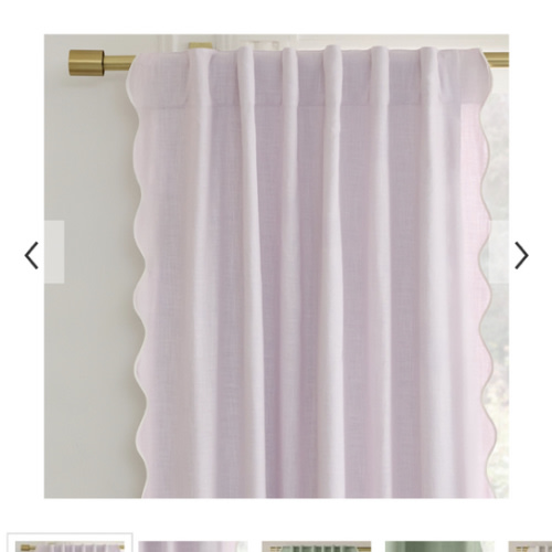 Ripple Blackout Curtain
