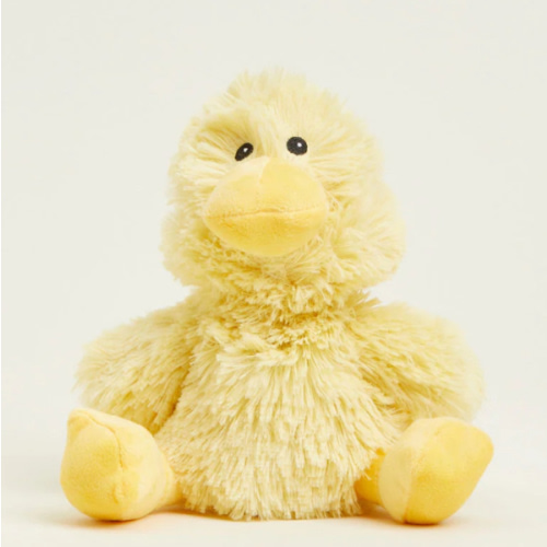 Microwavable Duck Warmies Junior | Warmies USA