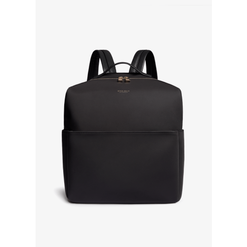 Stevie Full Diaper Backpack (Nylon) – MINA BAIE