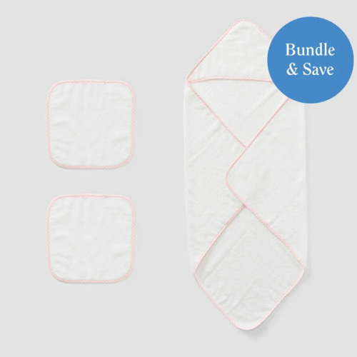 Baby Bath Bundle | Weezie Towels