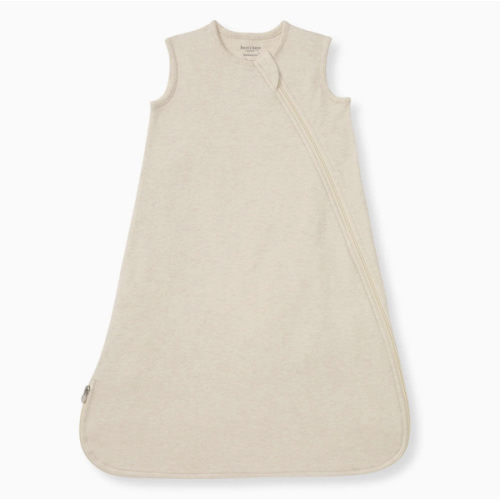 Solid Organic Lightweight Beekeeper™ Wearable Baby Blanket - Oatmeal – Burt's Bees Baby