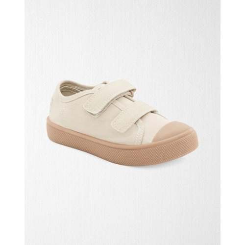 Toddler Recycled Canvas Slip-On Sneaker - Carter's | Carter's