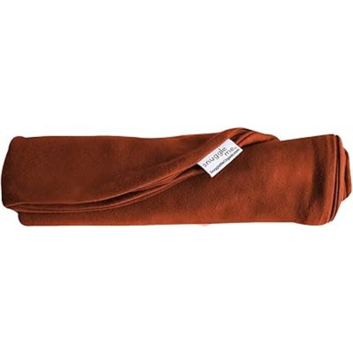 snuggle me Organic Infant Lounger Cover | 100% Organic Cotton | Machine Washable | Gingerbread …