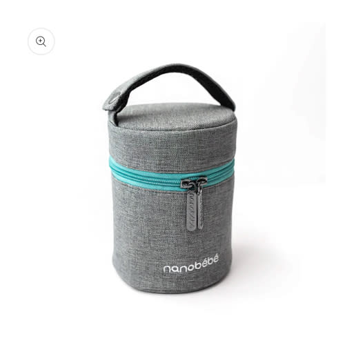 Insulated Baby Bottle Travel Bag | Nanobébé