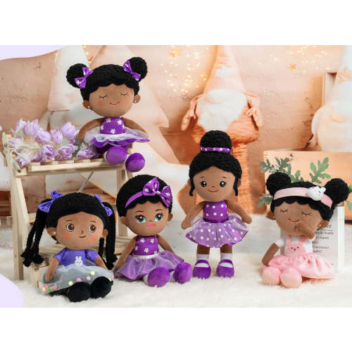 Personalized Doll
– iFrodoll