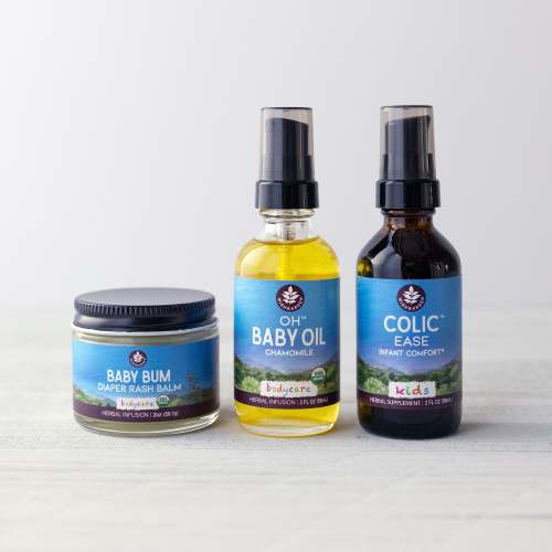 Baby's First Comfort Kit