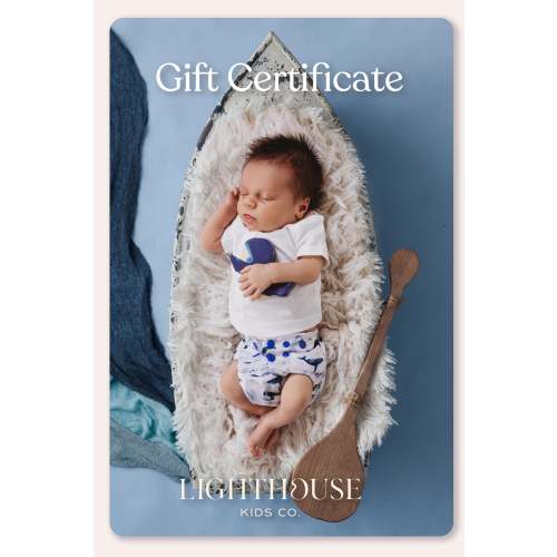 LKC Gift Card - Gift Certificate