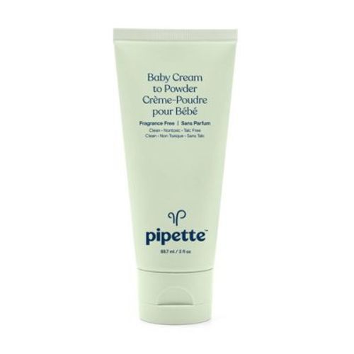 Pipette Baby Cream To Powder - 3 Fl Oz