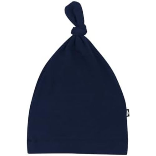 KYTE BABY Unisex Bamboo Rayon Baby Beanie Soft Knotted Cap