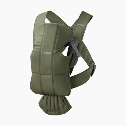 Babybjörn Baby Carrier Mini - Dark Green