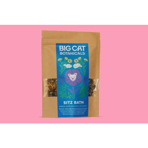 Herbal Sitz Bath for After Birth