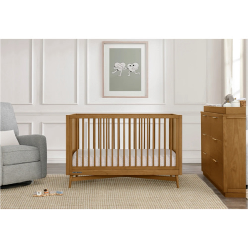 Dylan 4-in-1 Convertible Crib