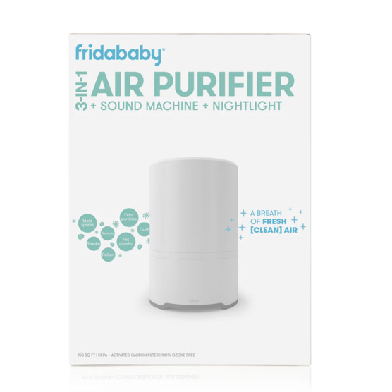 Air Purifier | Over The Moon
