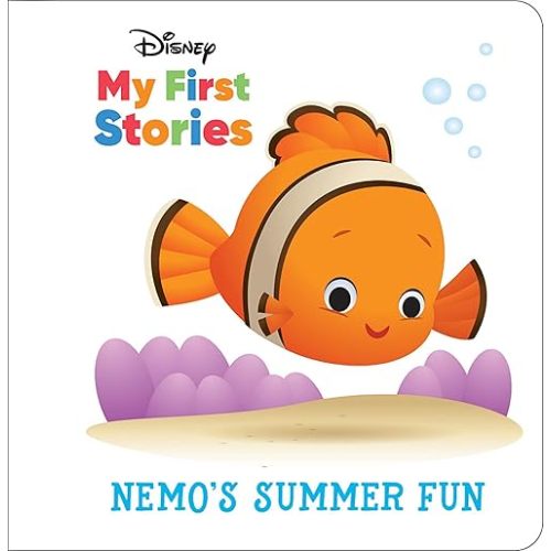 Disney My First Disney Stories - Nemo’s Summer Fun