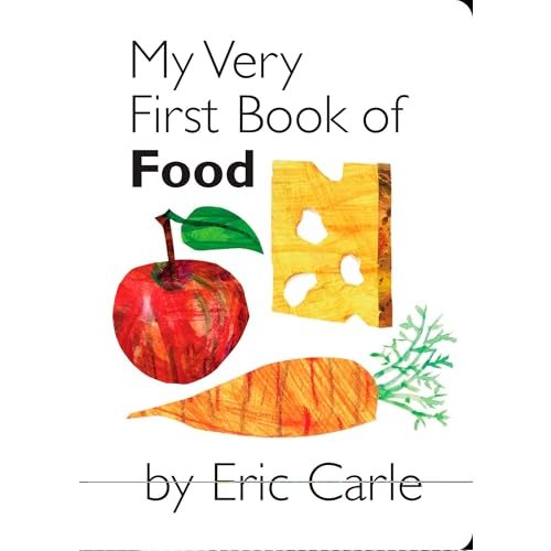 My Very First Book of Food