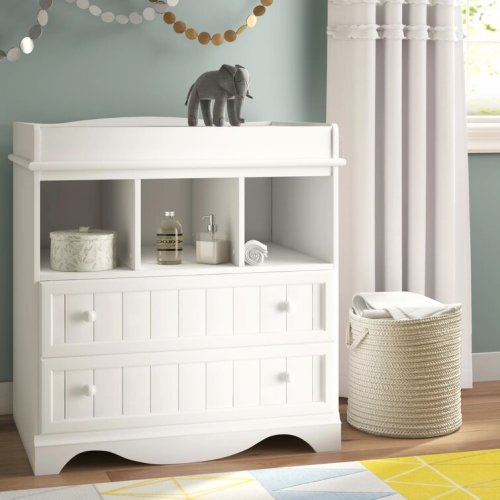 Savannah Changing Table Dresser