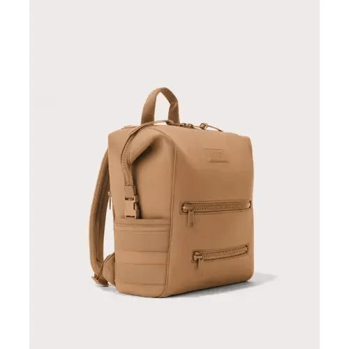 Indi Diaper Backpack in Onyx, Medium