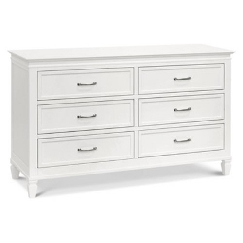 Namesake Darlington 6 Drawer Dresser - Warm White