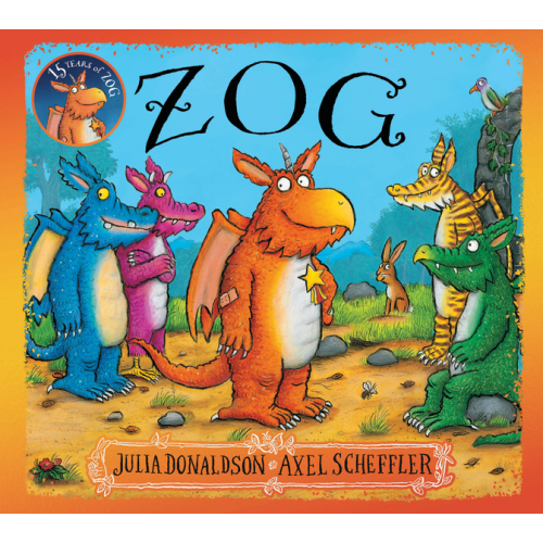 Zog by Julia Donaldson - Book