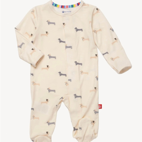 Magnetic Footie – Magnetic Me - 0-3M