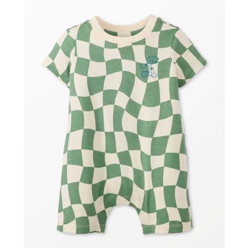 Baby Shortie Romper | Hanna Andersson
