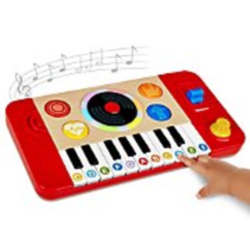 Spin&nbsp;& Play Music Mixer