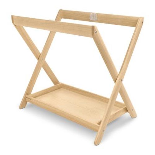 UPPAbaby Bassinet Stand Bedside Sleeper Accessory - Natural