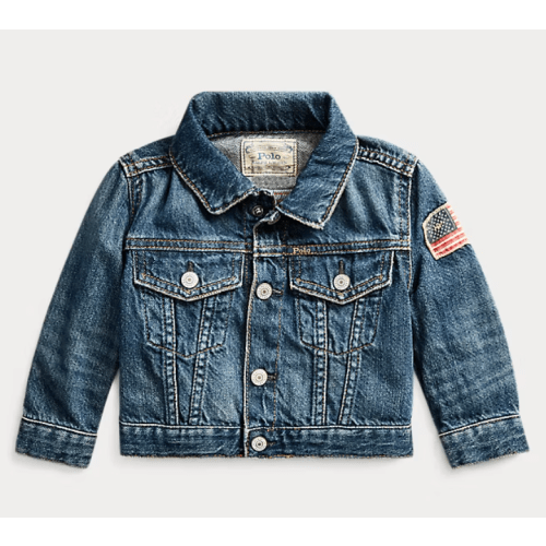 Denim Trucker Jacket