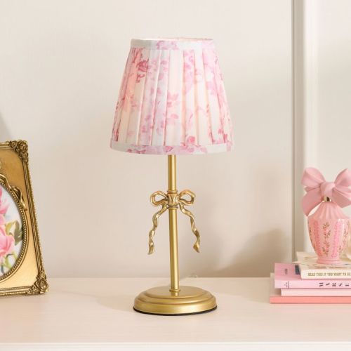 LoveShackFancy Mini Table Lamp (14.5")