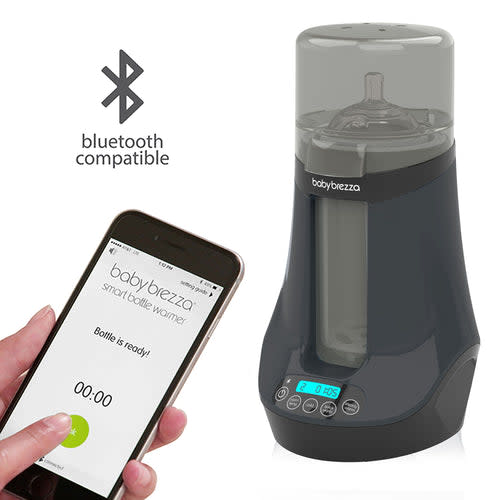 Baby Bottle Warmer for Breast Milk & Formula | Baby Brezza